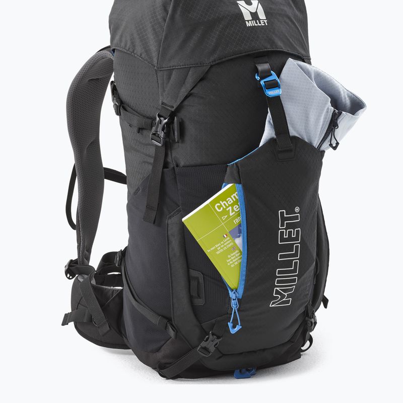 Backpack Millet Ubic 30 l e-black 6