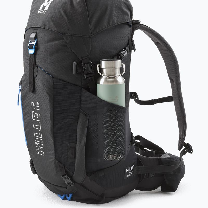 Backpack Millet Ubic 30 l e-black 7