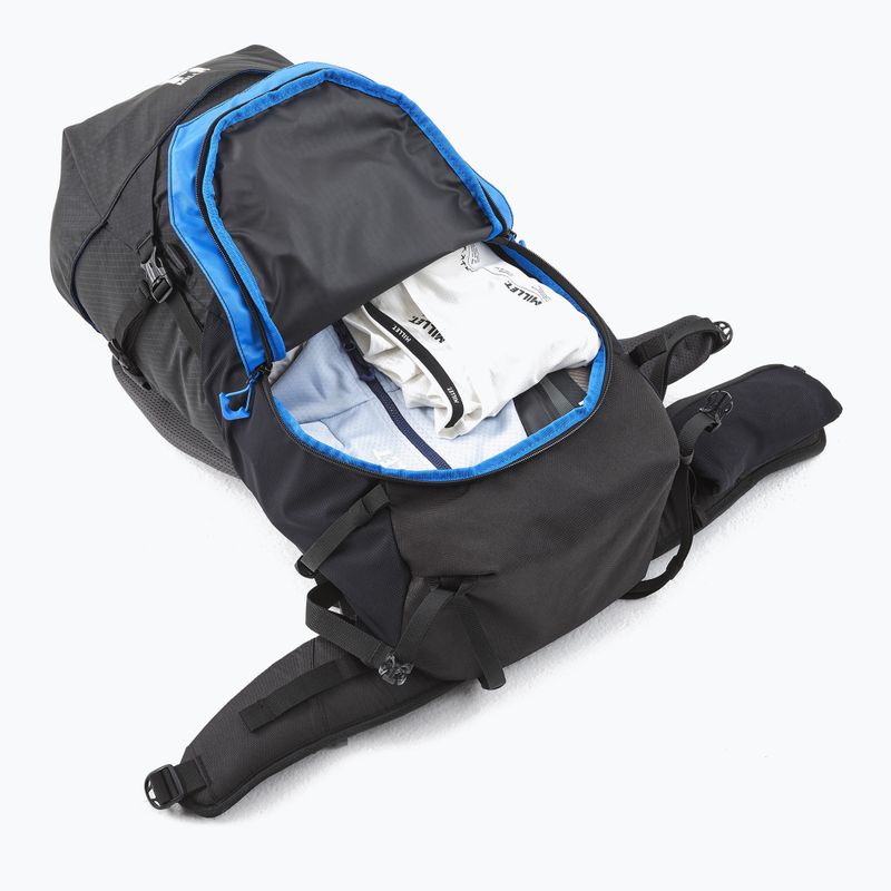 Backpack Millet Ubic 30 l e-black 8