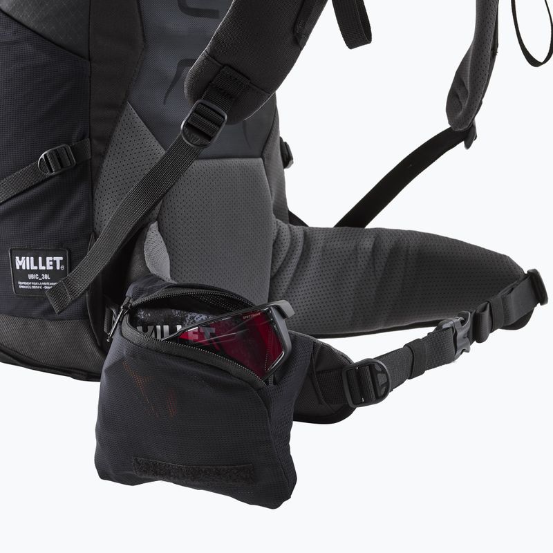 Backpack Millet Ubic 30 l e-black 11