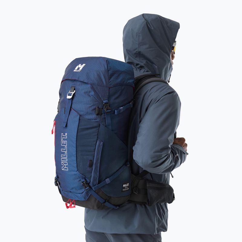 Backpack Millet Ubic 30 l e-dark blue 3
