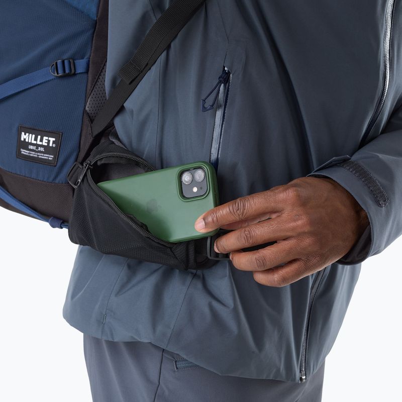 Backpack Millet Ubic 30 l e-dark blue 8