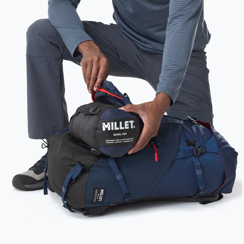 Backpack Millet Ubic 30 l e-dark blue 11