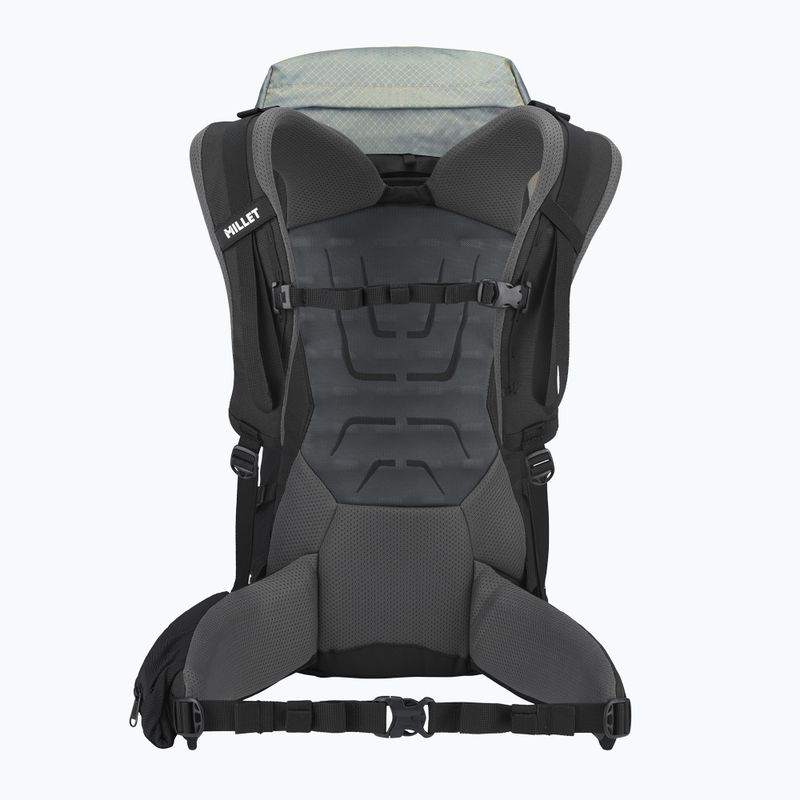 Backpack Millet Ubic 30 l e-black/sand 2