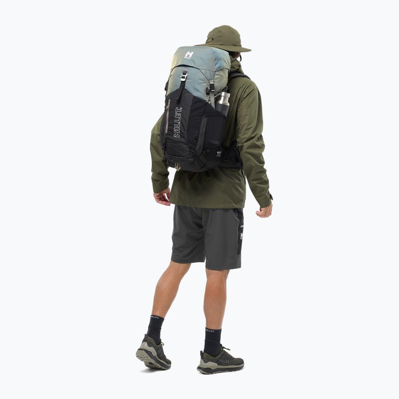 Backpack Millet Ubic 30 l e-black/sand 3