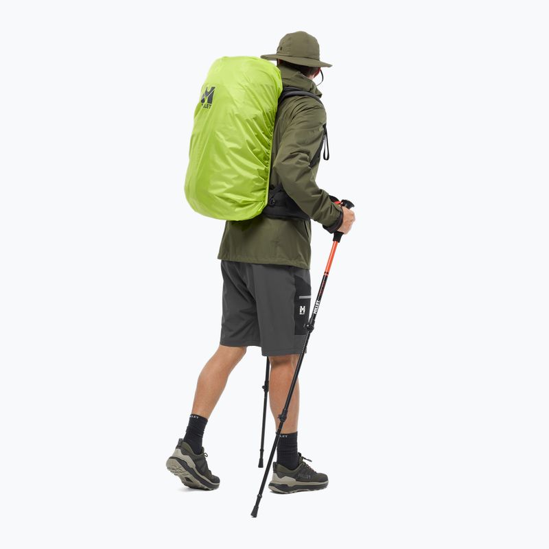Backpack Millet Ubic 30 l e-black/sand 5