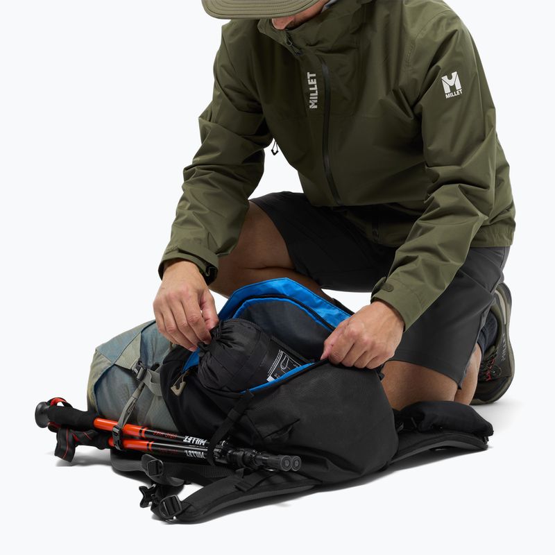 Backpack Millet Ubic 30 l e-black/sand 9