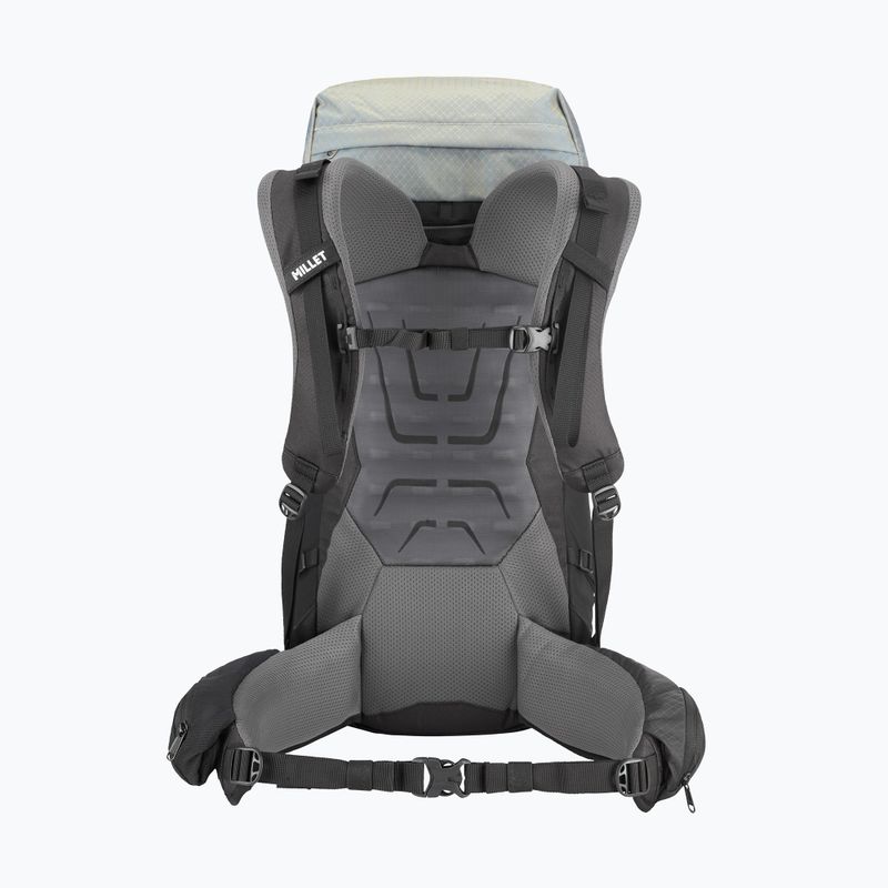 Millet Ubic 40 l black/sand backpack 2