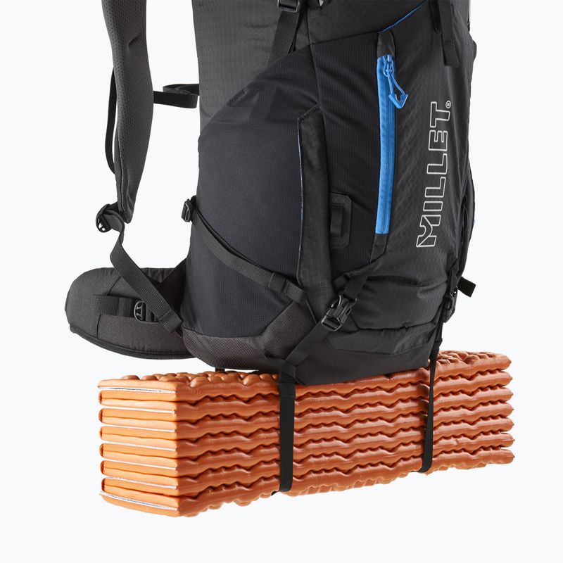 Millet Ubic backpack 40 l black 5