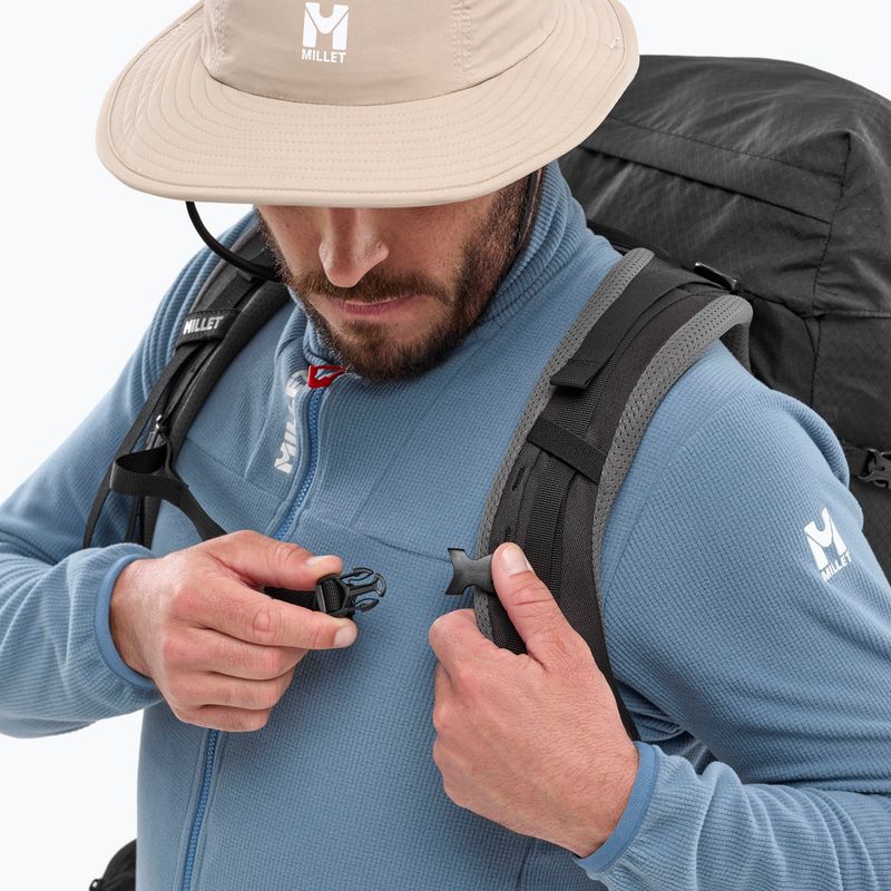Millet Ubic backpack 40 l black 10