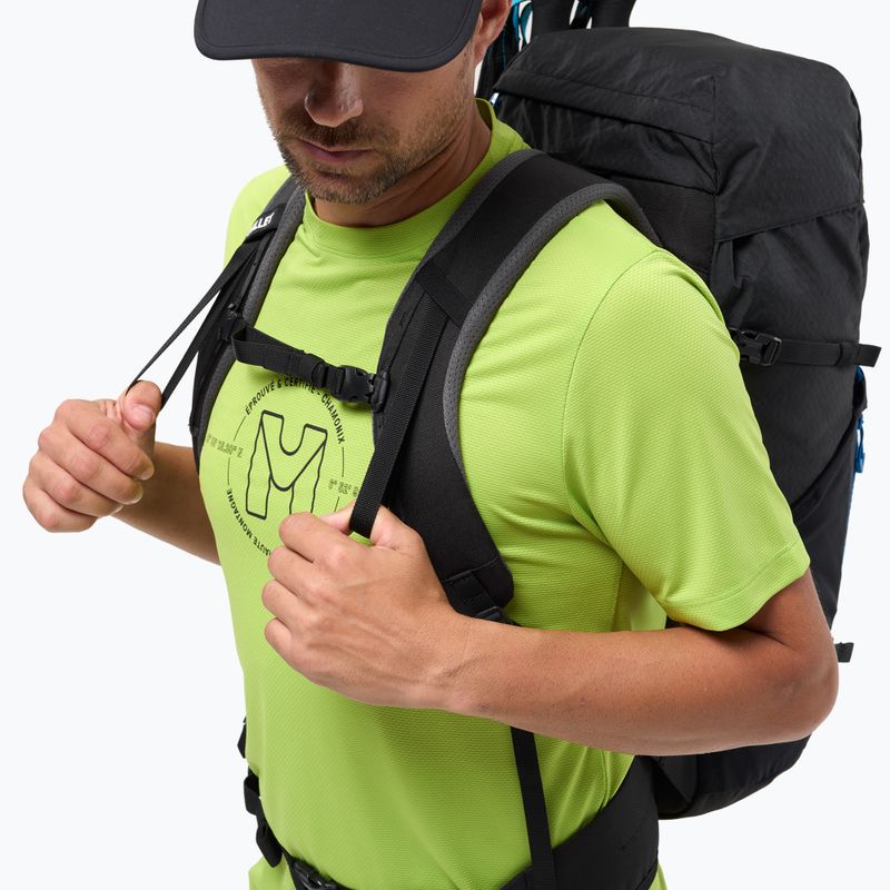 Backpack Millet Ubic 35 l black 6