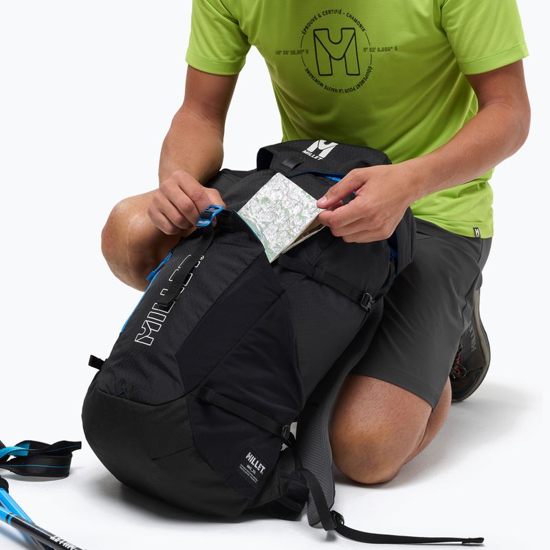 Backpack Millet Ubic 35 l black 9