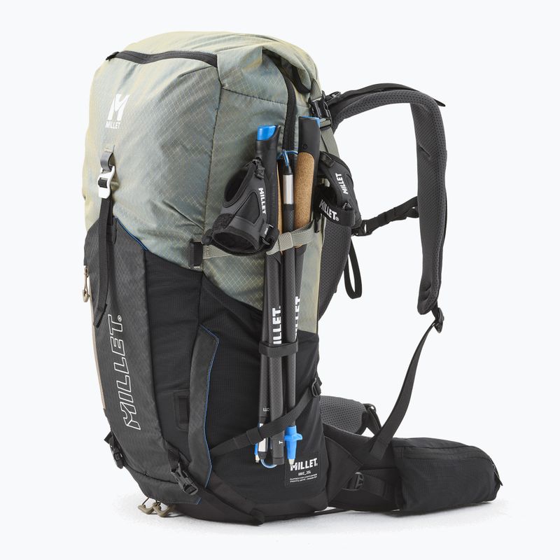 Backpack Millet Ubic 35 l black/sand 4