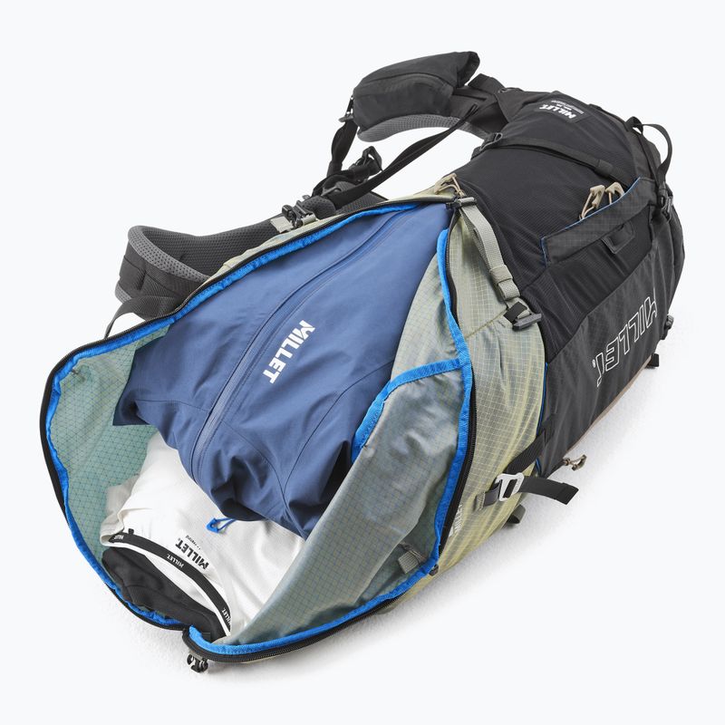 Backpack Millet Ubic 35 l black/sand 7