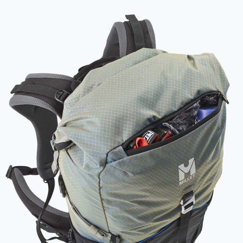 Backpack Millet Ubic 35 l black/sand 8