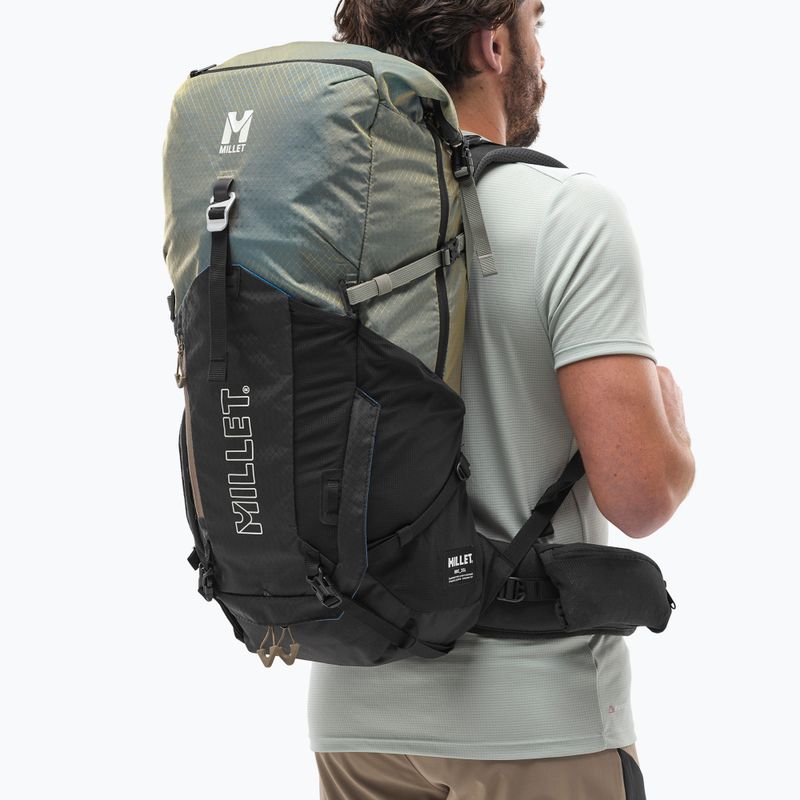 Backpack Millet Ubic 35 l black/sand 9