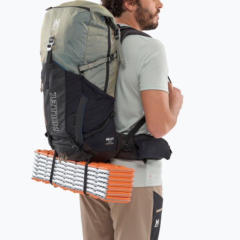 Backpack Millet Ubic 35 l black/sand 11