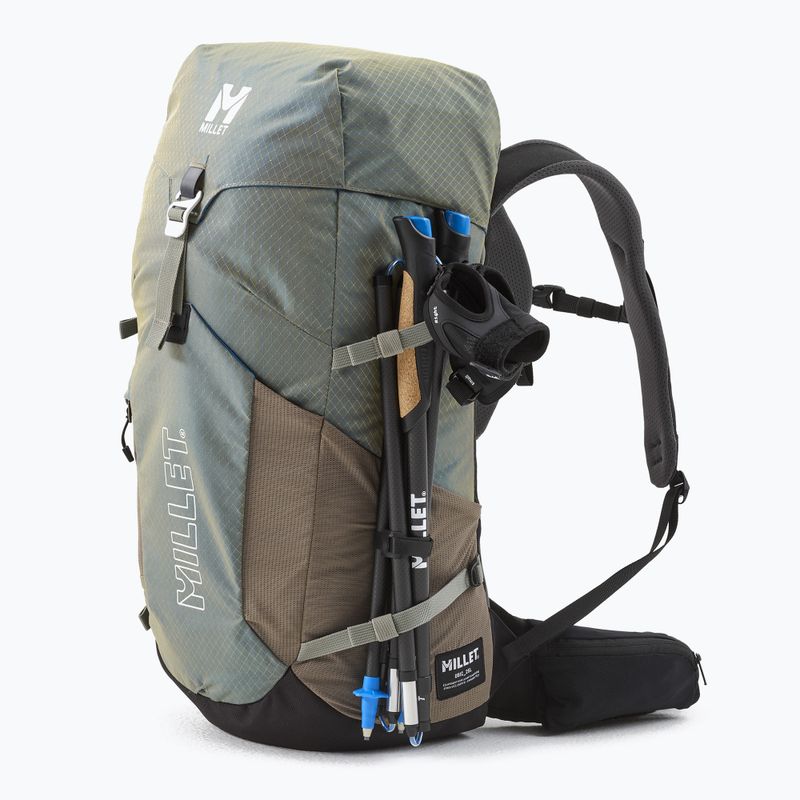 Backpack Millet Ubic 25 l beige 4