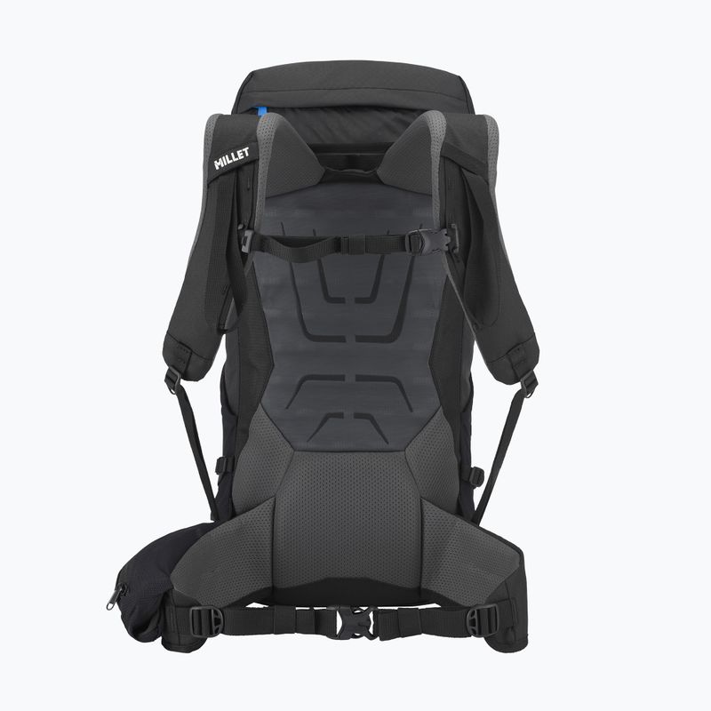 Millet Ubic 25 l trekking backpack black 2