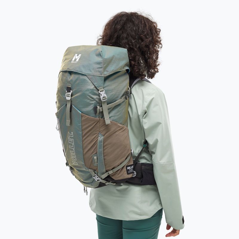 Women's backpack Millet Ubic 40 l e-sand 3