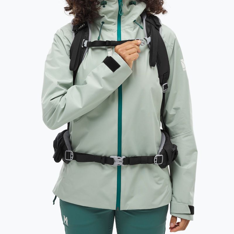 Women's backpack Millet Ubic 40 l e-sand 5