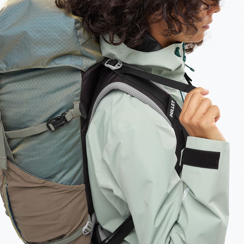 Women's backpack Millet Ubic 40 l e-sand 9