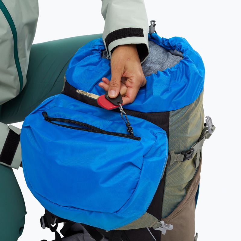 Women's backpack Millet Ubic 40 l e-sand 13