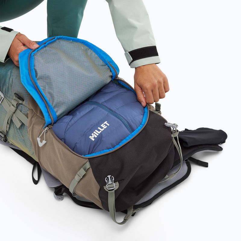 Women's backpack Millet Ubic 40 l e-sand 14