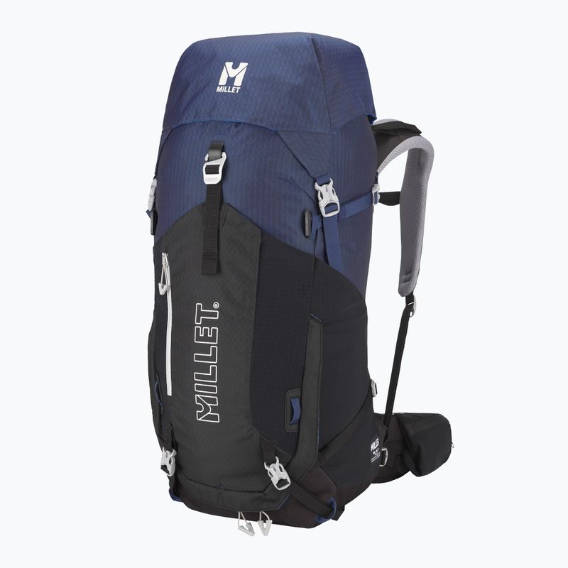 Women's backpack Millet Ubic 40 l e-black/dark blue