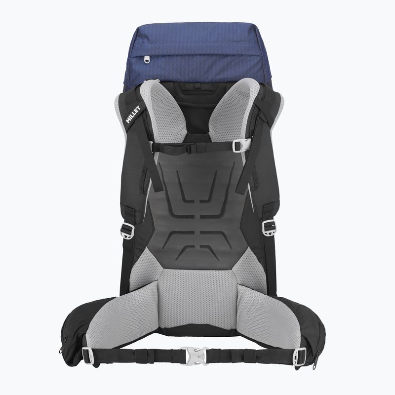 Women's backpack Millet Ubic 40 l e-black/dark blue 2