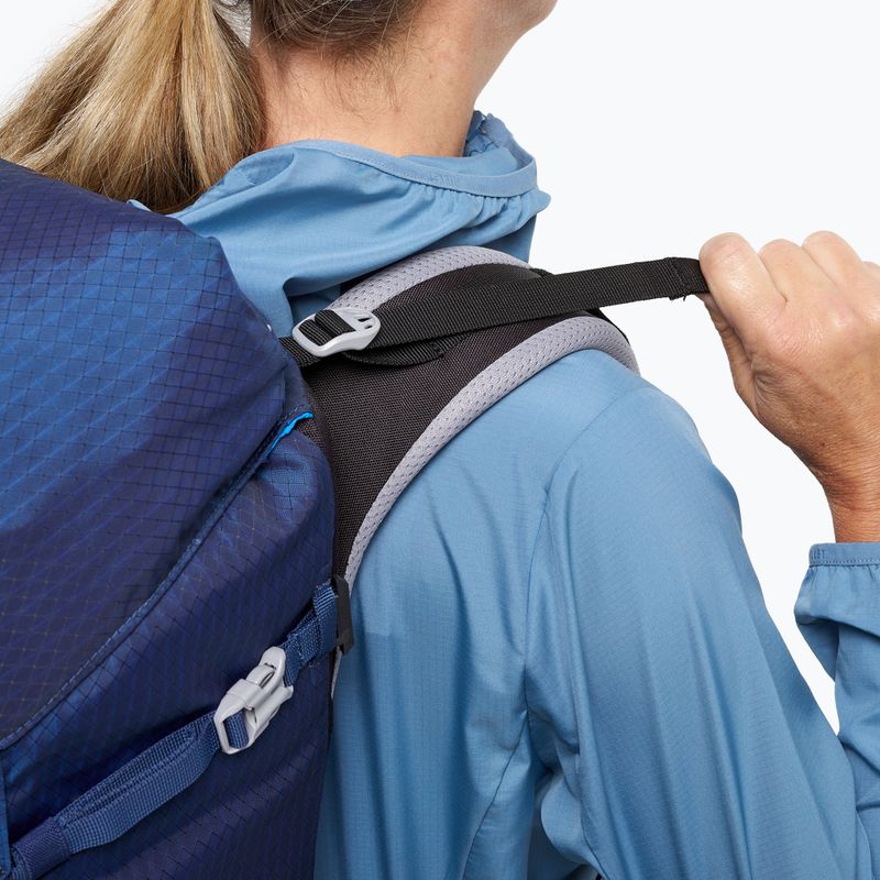 Women's backpack Millet Ubic 40 l e-black/dark blue 8