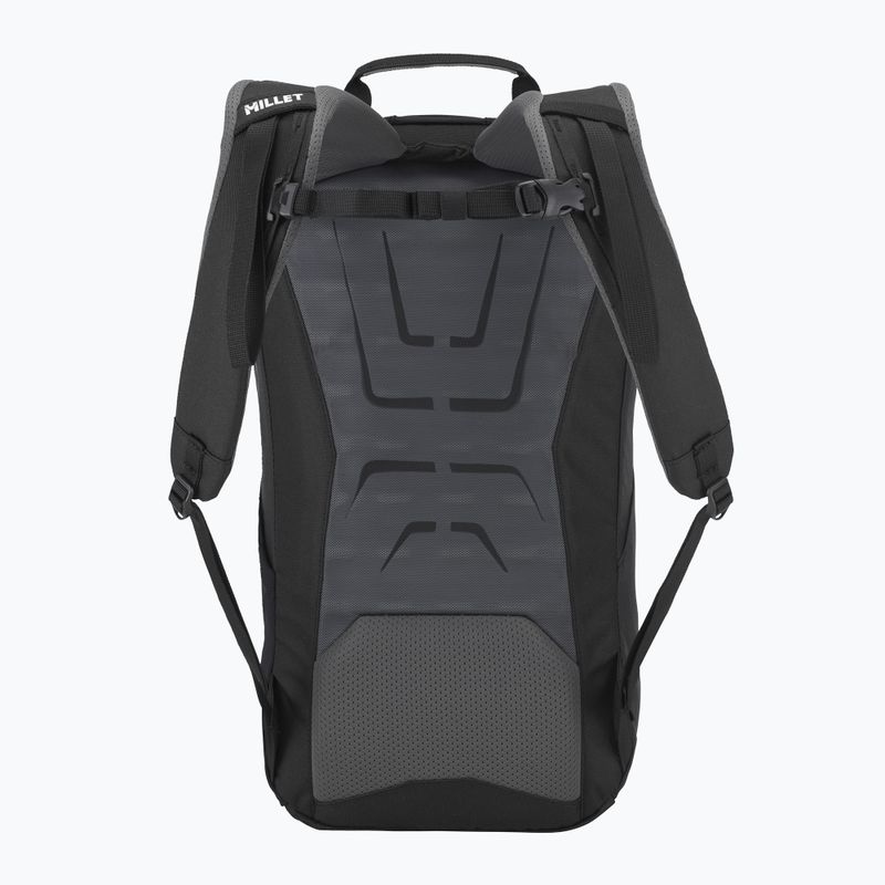 Hiking backpack Millet Ubic 20 l e-black 2