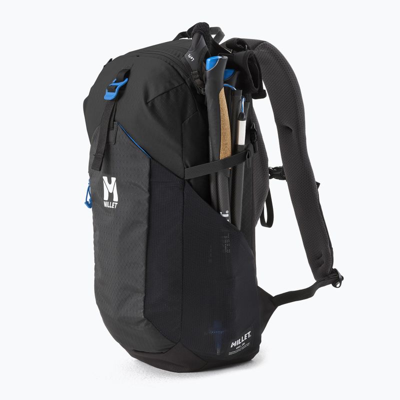 Hiking backpack Millet Ubic 20 l e-black 4