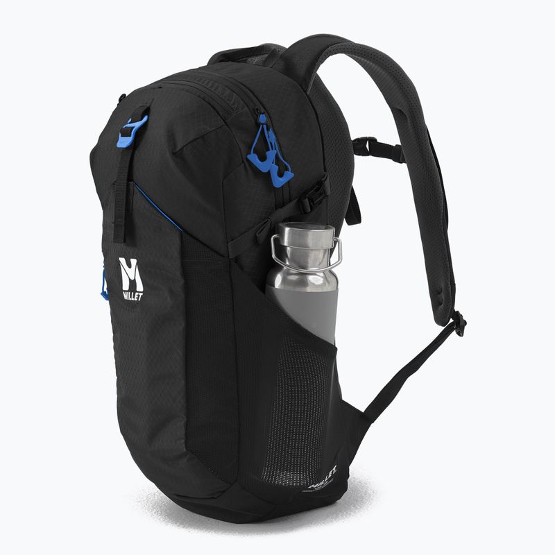 Hiking backpack Millet Ubic 20 l e-black 5