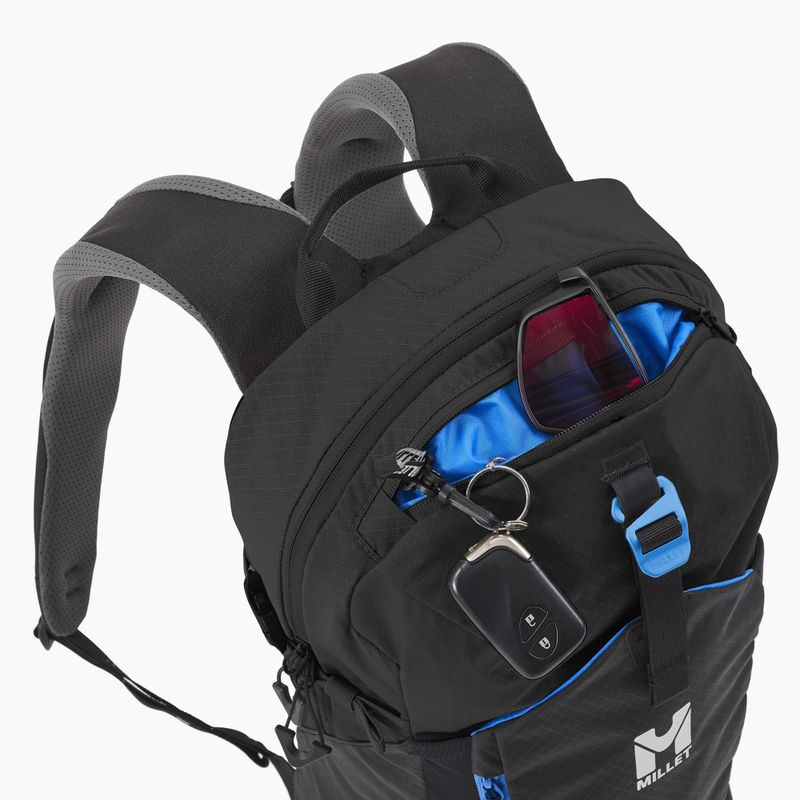 Hiking backpack Millet Ubic 20 l e-black 6