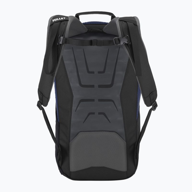 Hiking backpack Millet Ubic 20 l e-black/dark blue 2