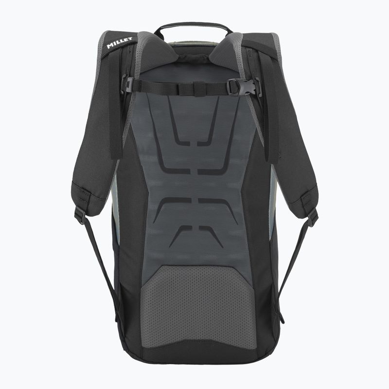 Hiking backpack Millet Ubic 20 l e-black/sand 2