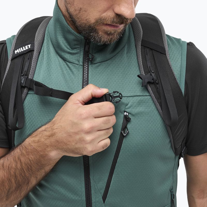 Hiking backpack Millet Ubic 20 l e-black/sand 7