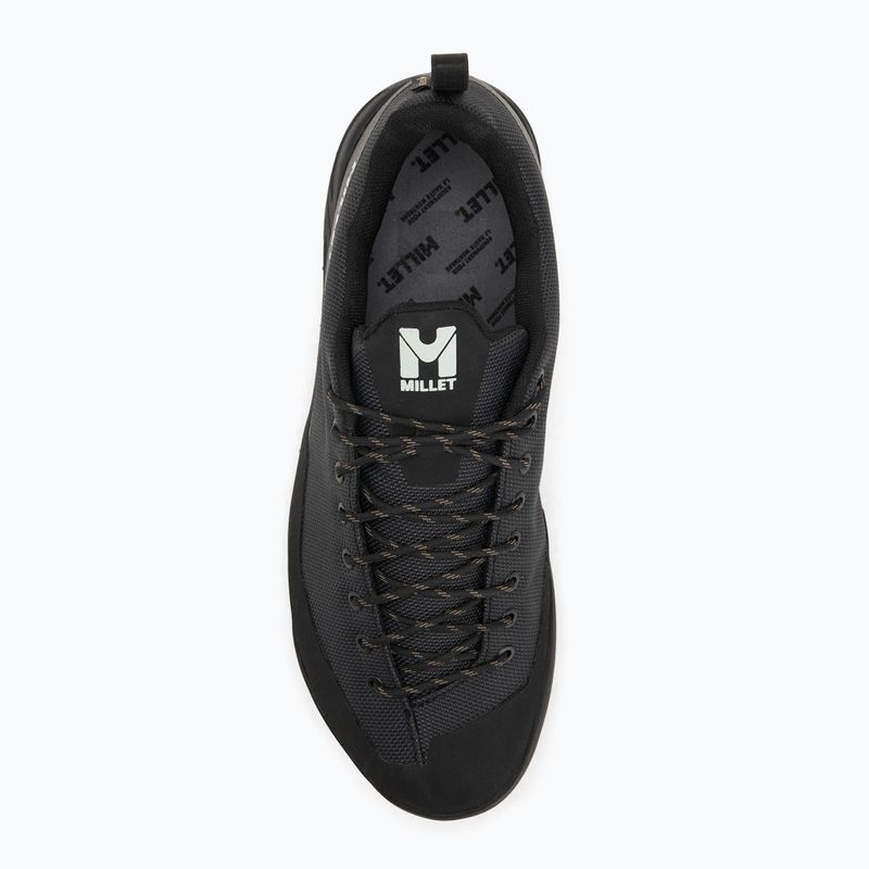 Men's hiking boots Millet Cimaï GTX dark grey 5