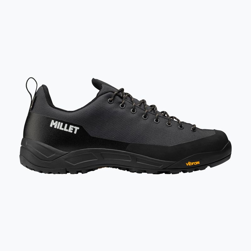 Men's hiking boots Millet Cimaï GTX dark grey 2
