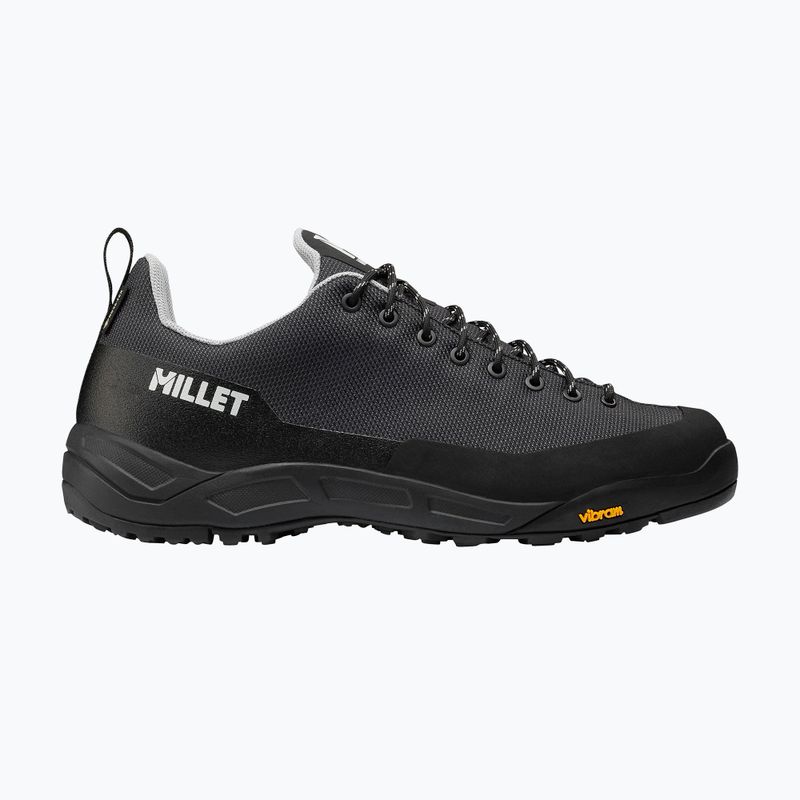 Millet Cimaï GTX ladies' approach shoes dark grey 2