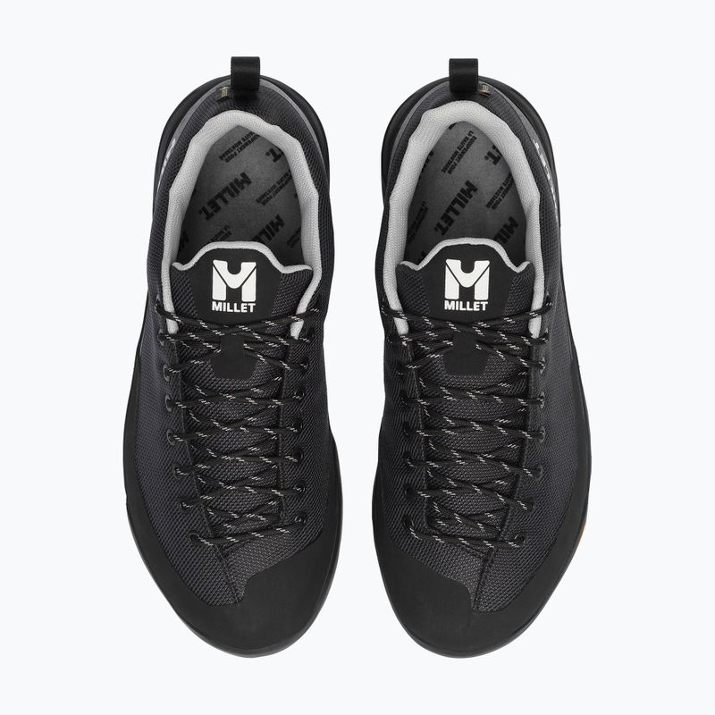 Millet Cimaï GTX ladies' approach shoes dark grey 3
