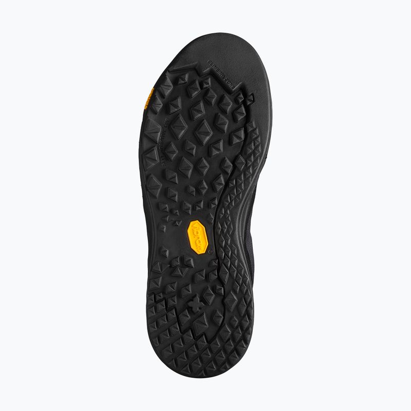 Millet Cimaï GTX ladies' approach shoes dark grey 4