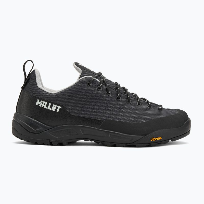 Millet Cimaï GTX ladies' approach shoes dark grey 2
