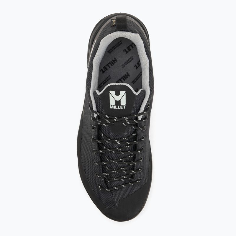 Millet Cimaï GTX ladies' approach shoes dark grey 5