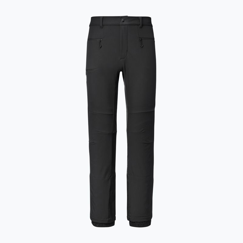Men's trekking trousers Millet Seneca Shield black 6