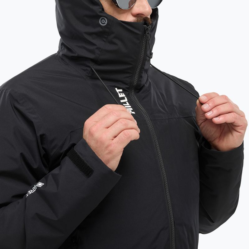 Men's rain jacket Millet Kamet Gore-Tex Jacket Jacket black 6