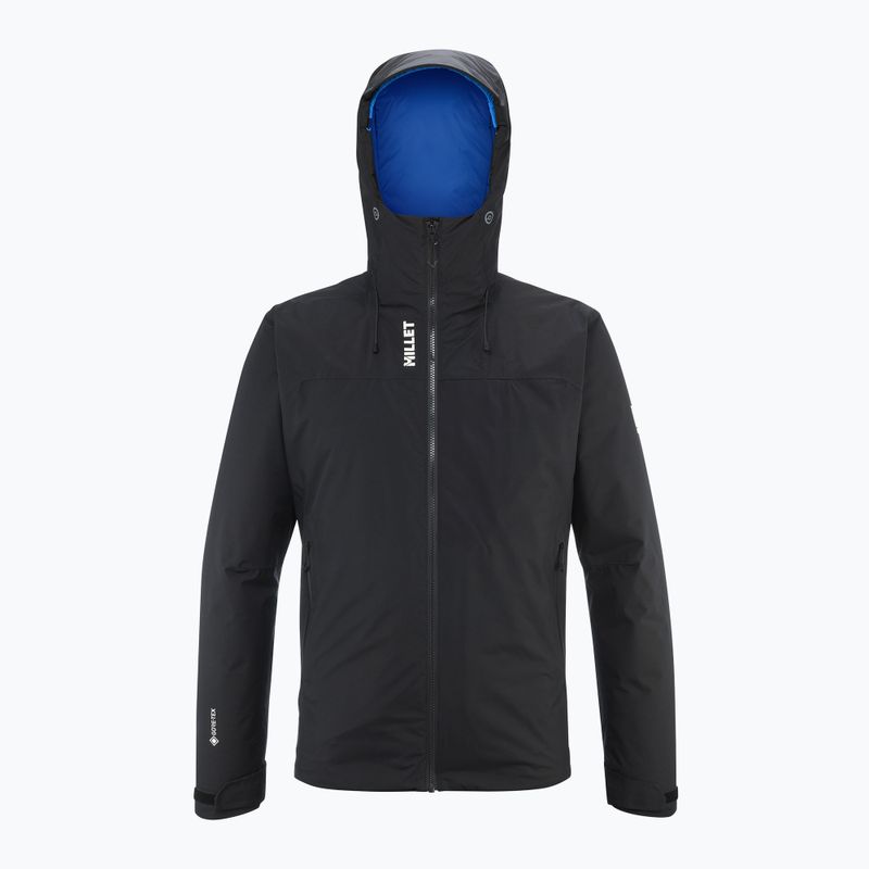 Men's rain jacket Millet Kamet Gore-Tex Jacket Jacket black 9