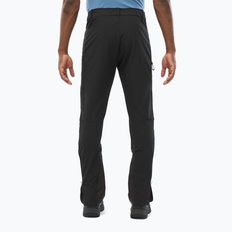 Men's trekking trousers Millet Seneca Hybrid Pant black 3