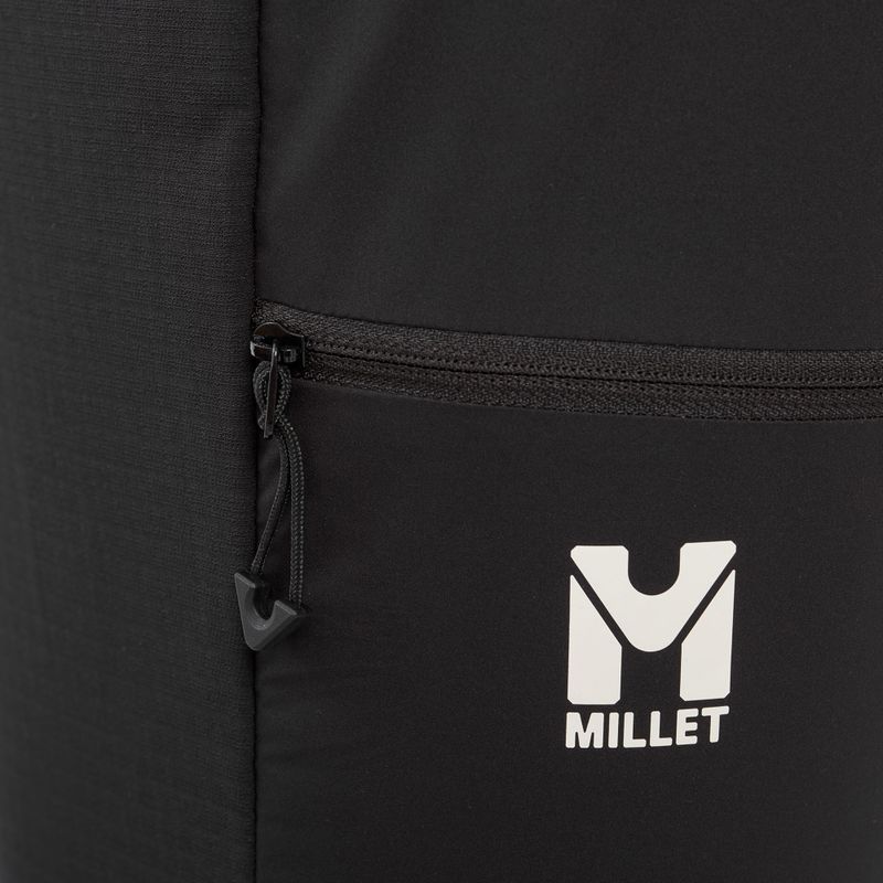 Men's trekking trousers Millet Seneca Hybrid Pant black 5